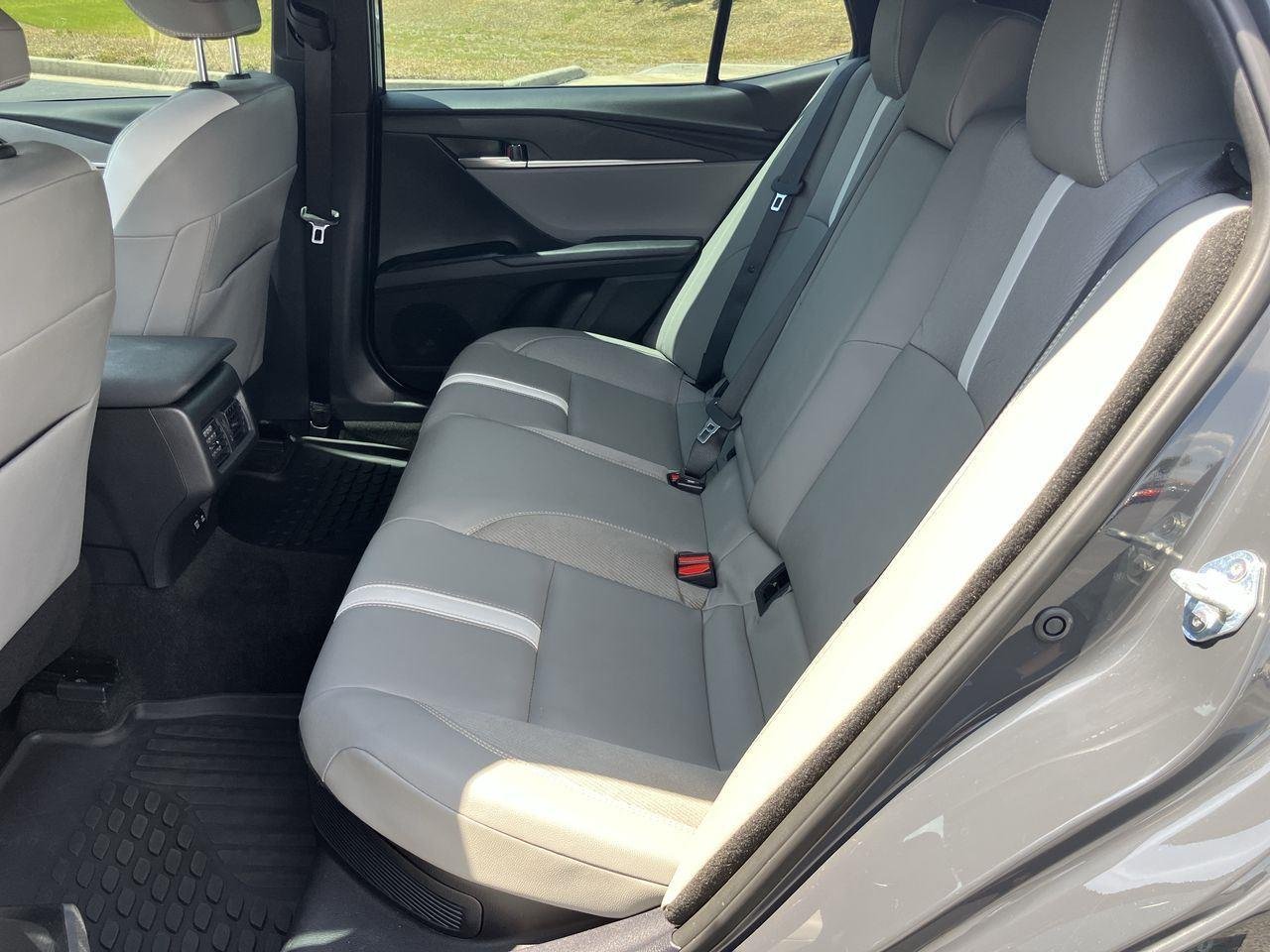 Used 2025 Gray (Underground) Toyota SE image 22