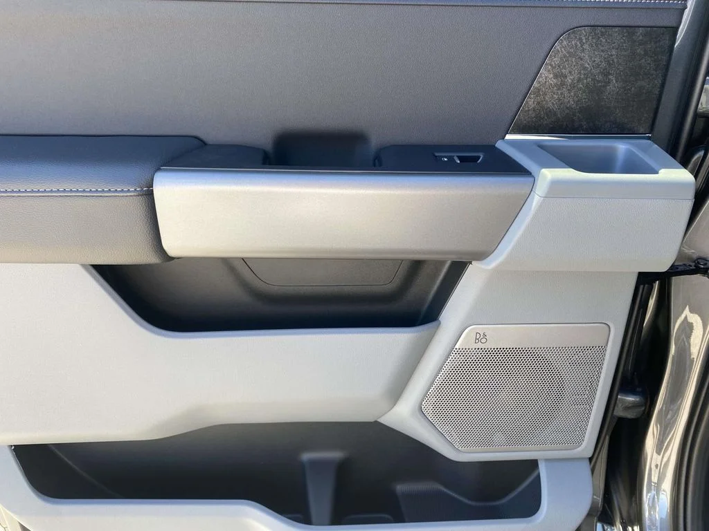 New 2026 Carbonized Gray Metallic Ford F-350® XLT image 14