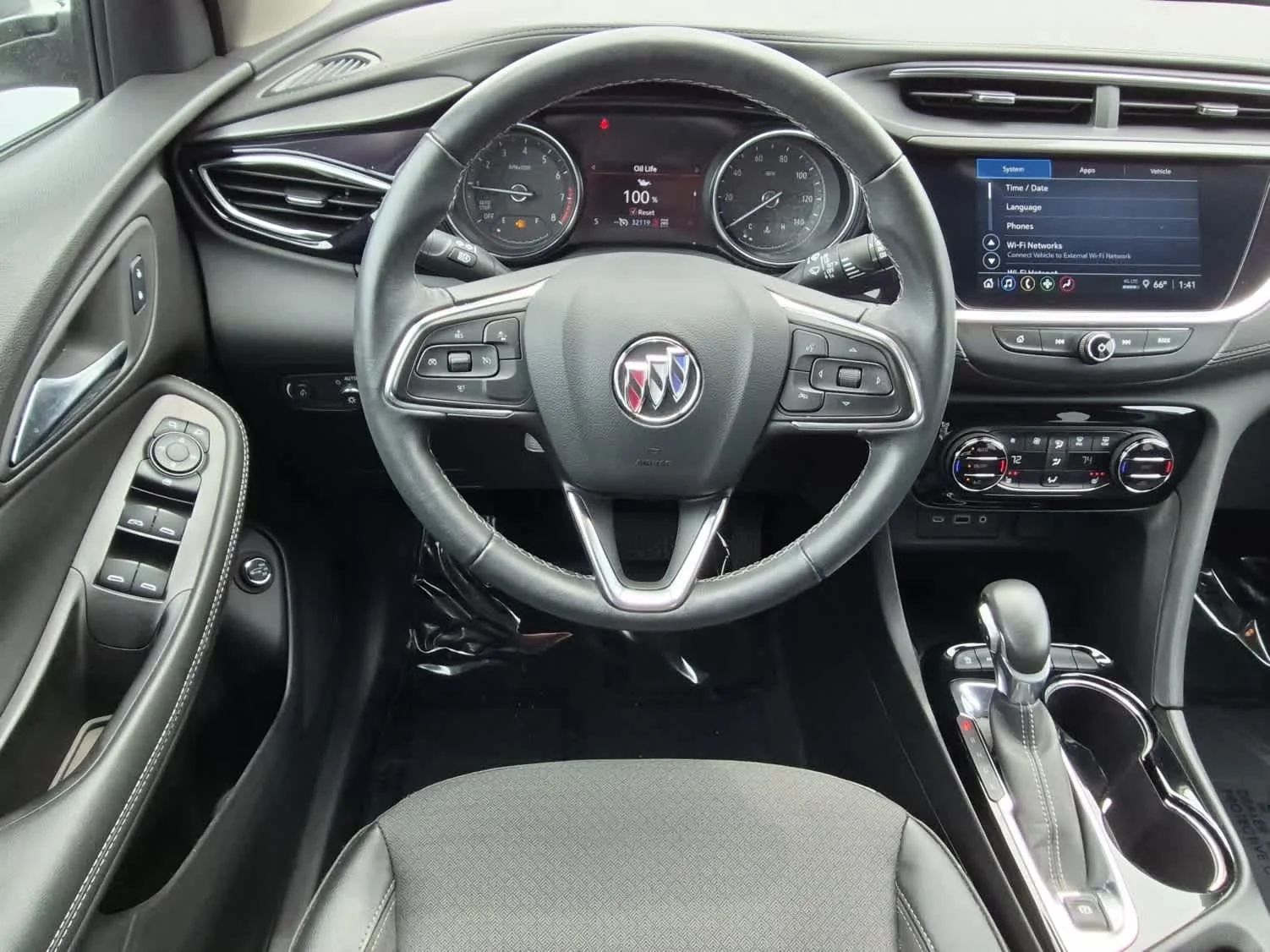 Certified Used 2023 Moonstone Gray Metallic Buick Select image 8