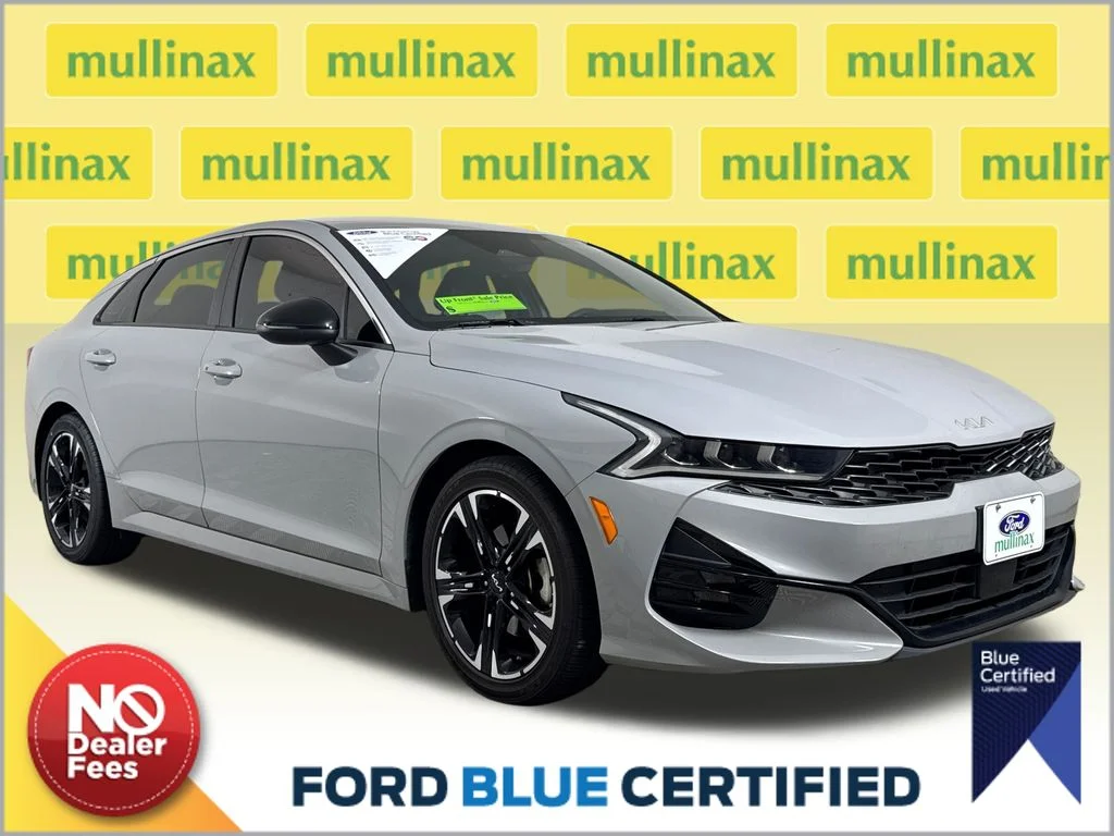 2023 Kia Optima GT-Line AWD's photo