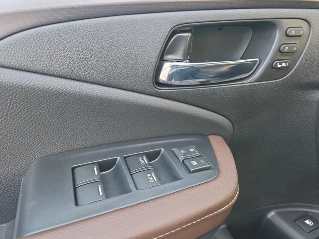 2026 Honda Ridgeline RTL - Photo 21