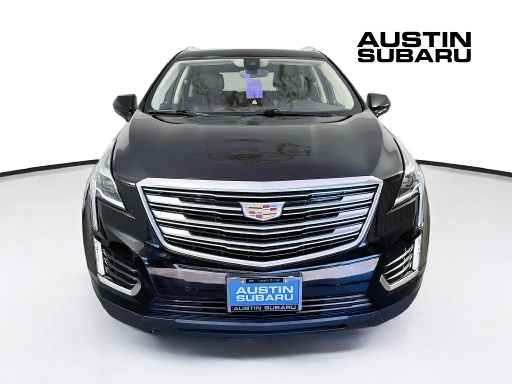 Used 2019 Black Cadillac Premium Luxury image 2