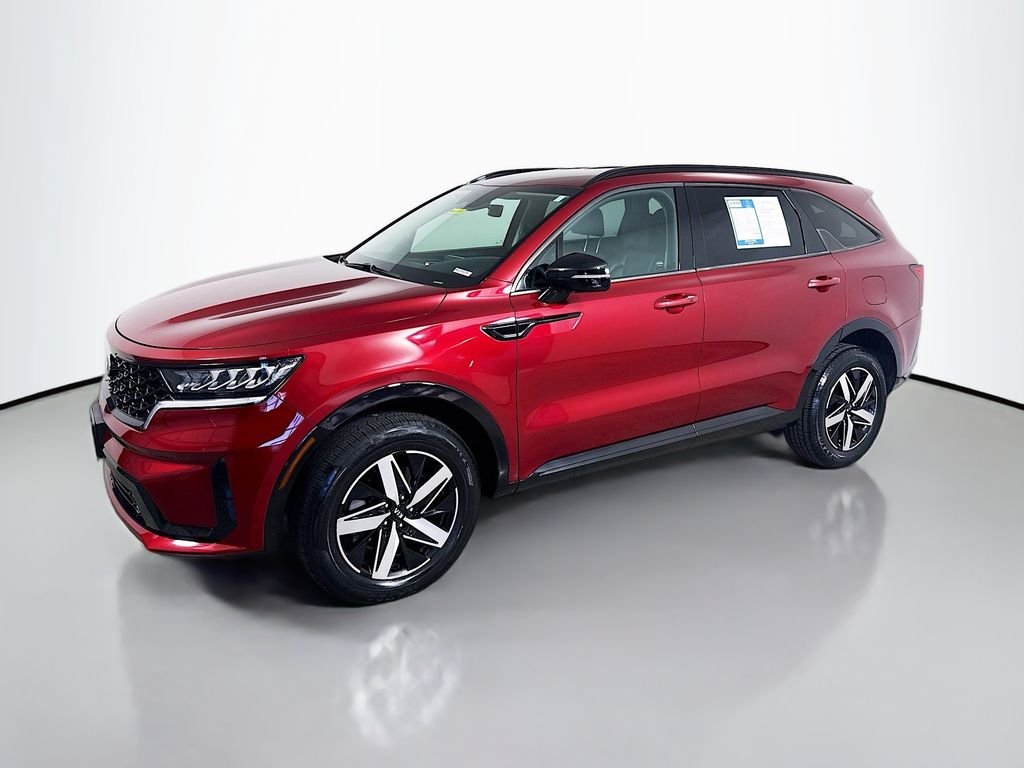 2021 Kia Sorento EX photo 3