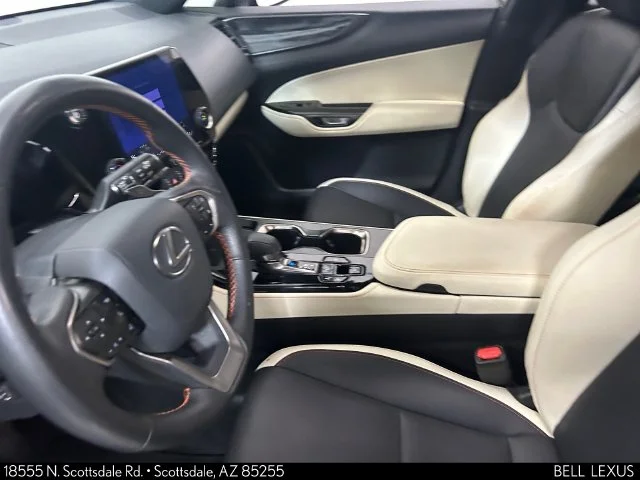 Certified Used 2024 Gray Lexus 350h Premium image 19