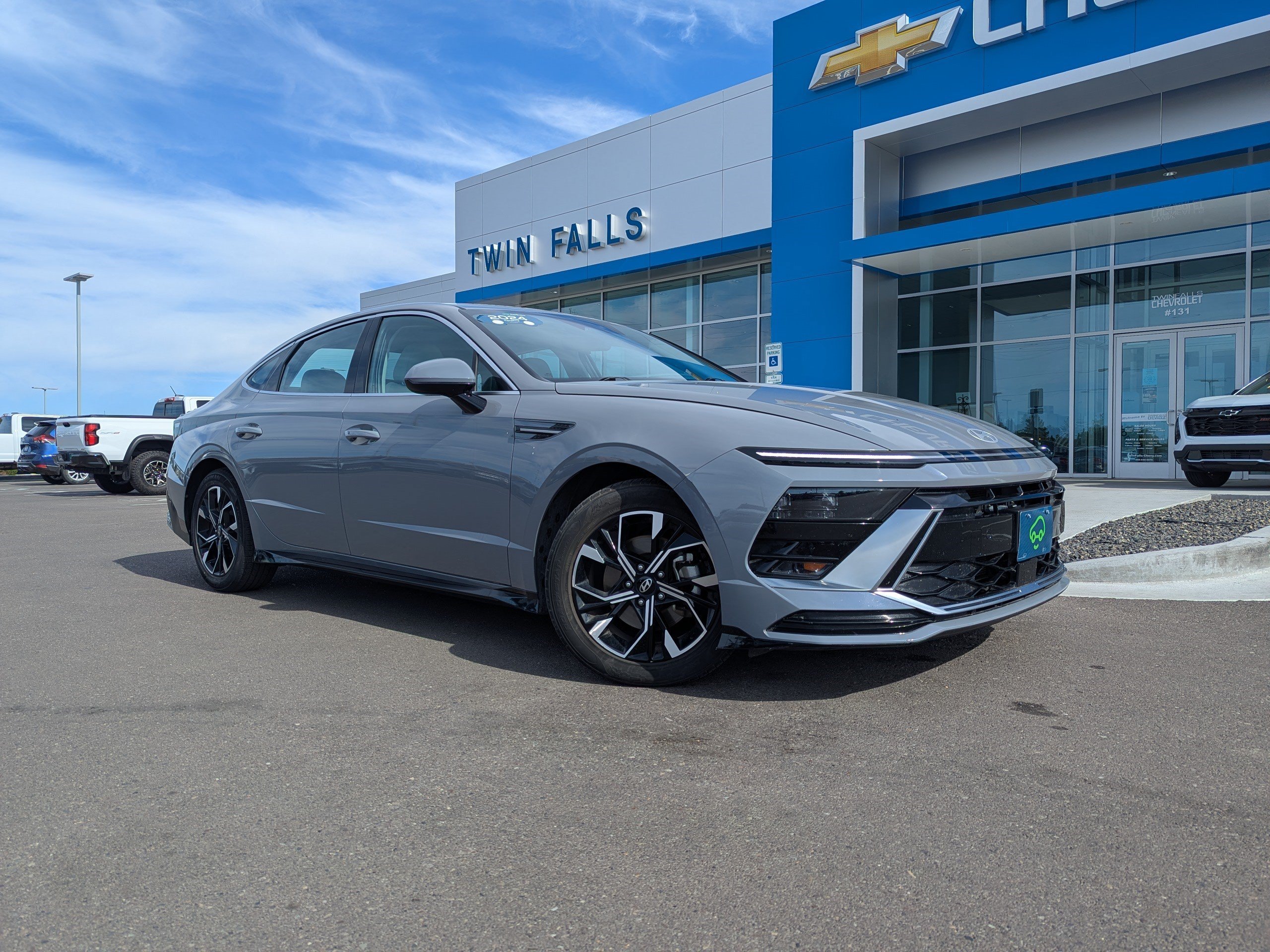 2024 Hyundai Sonata SEL's photo