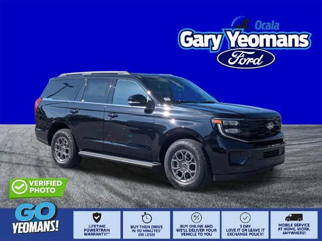 2027 Ford Expedition 4X2 ACTIVE