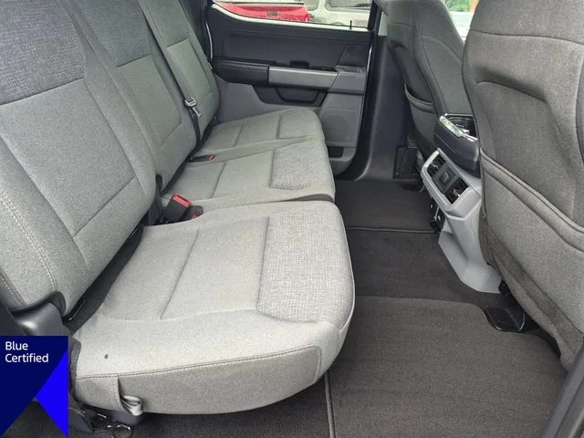 Used 2024 Silver Ford XLT image 33