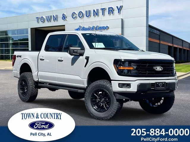 2026 Ford F-150 TCcustoms