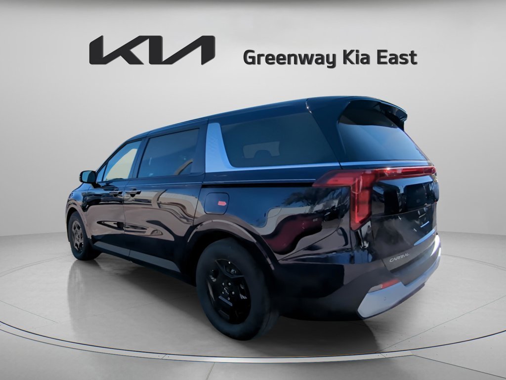 New 2026 Deep Chroma Blue Kia LXS image 8