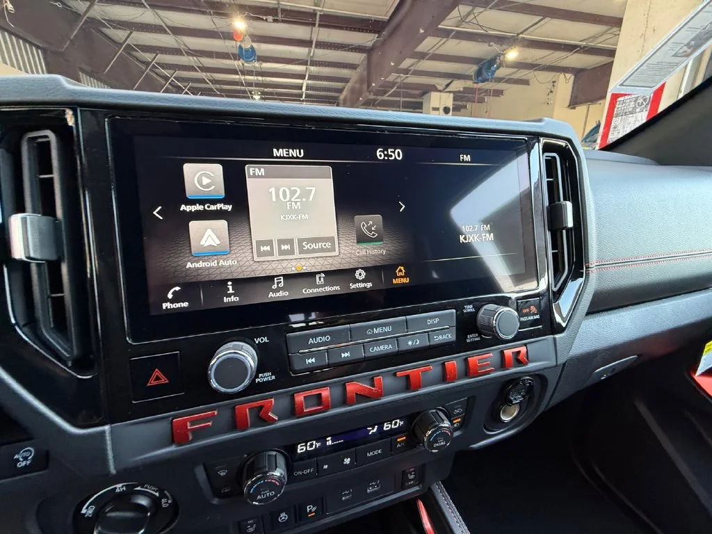 New 2027 Red Nissan PRO-4X image 21