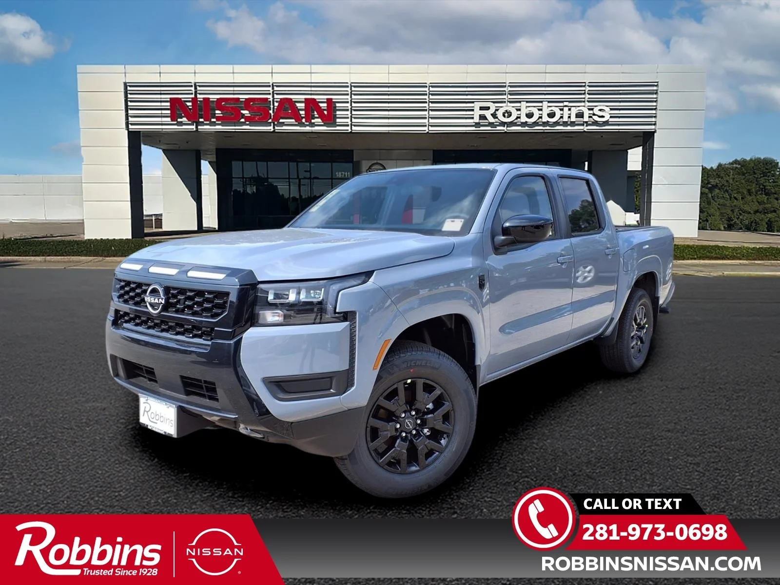 2026 Nissan Frontier Crew Cab SV - 0