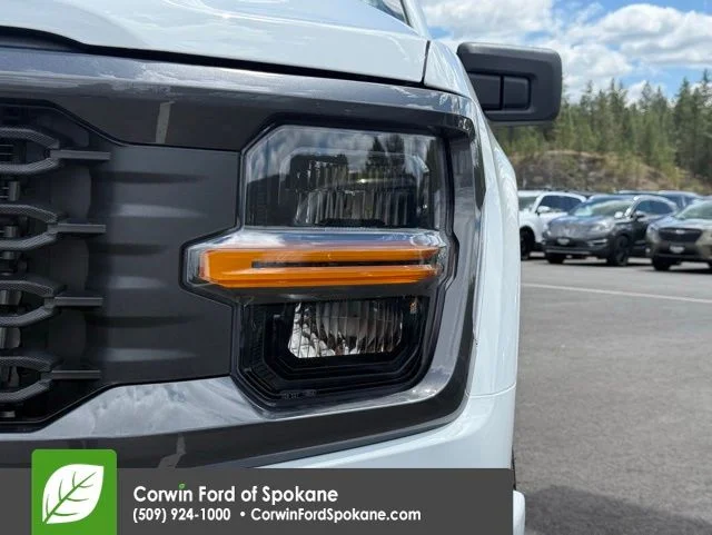 New 2026 Oxford White Ford STX image 7