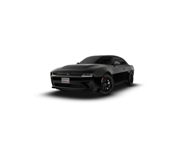 New 2026 Diamond Black Crystal Pearlcoat Dodge Scat Pack image 1