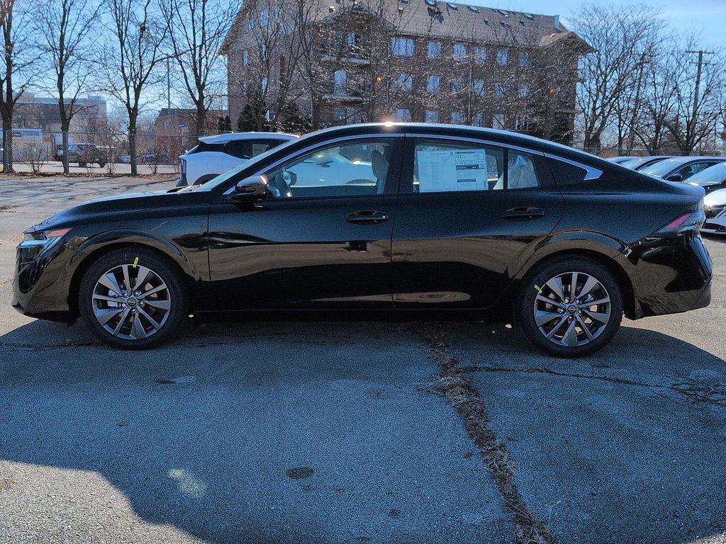 Used 2026 Super Black Nissan SL image 134