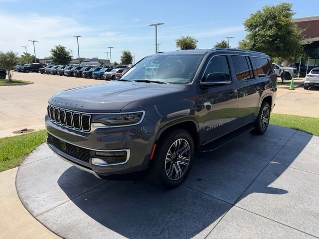 Used 2024 Gray Jeep Series II image 3