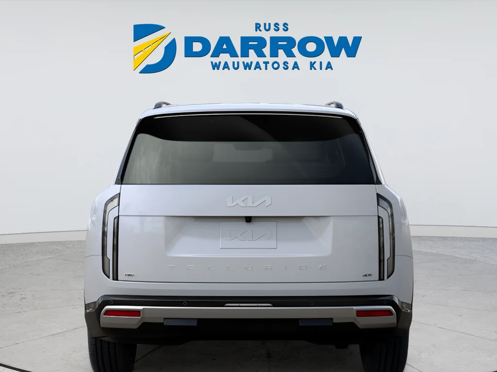 New 2027 White Kia SX Prestige image 4