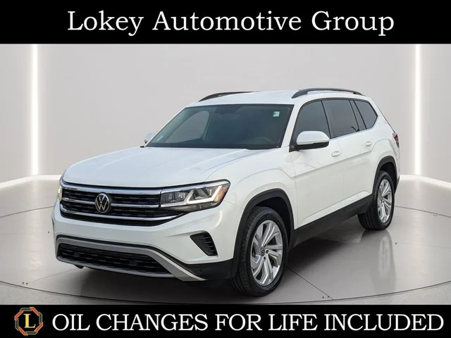 2023 Volkswagen Atlas 3.6L V6 SE w/Technology