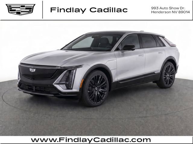 2024 Cadillac Lyriq Sport 1 AWD's photo
