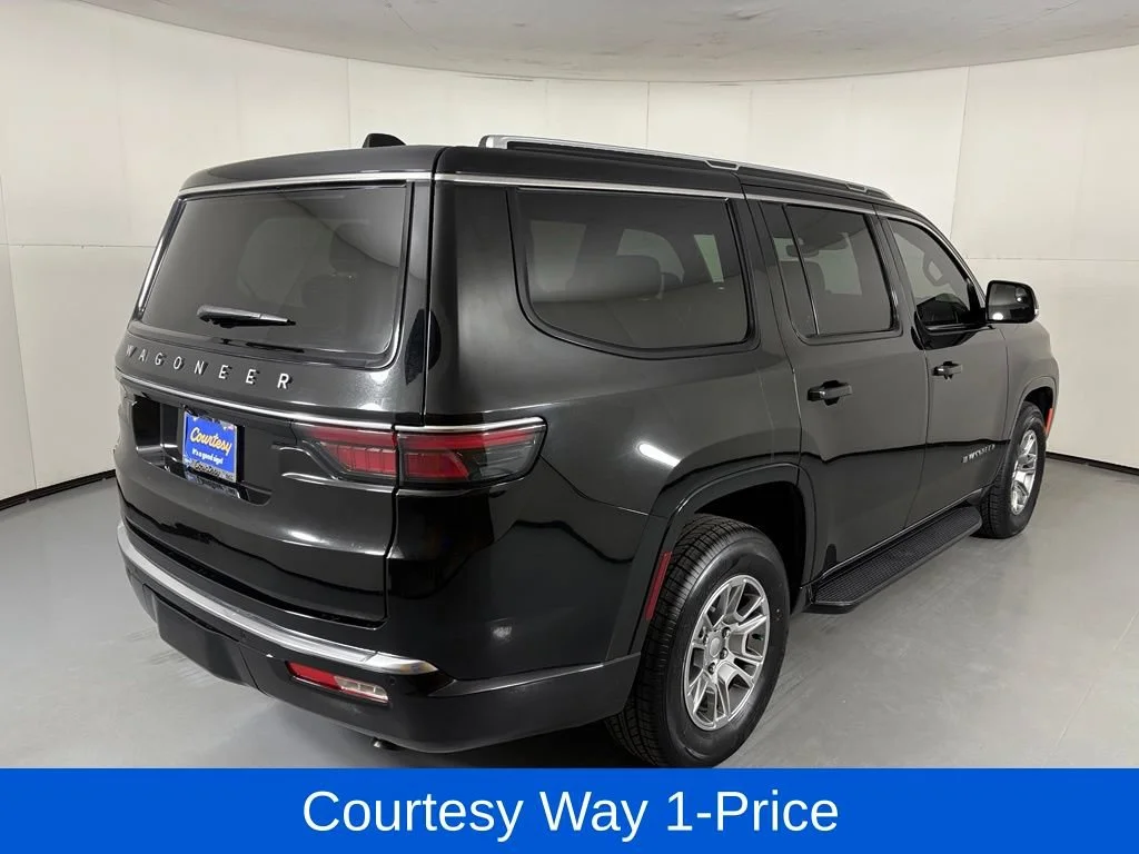 Used 2024 Black Jeep Series I 4x4 image 12
