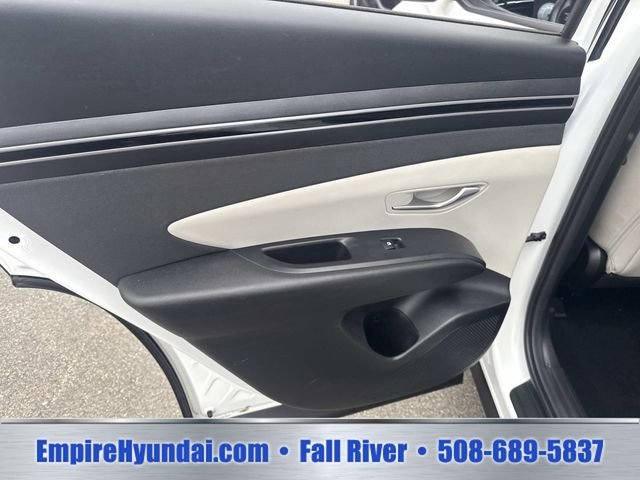 2024 Hyundai Tucson SEL - Photo 17