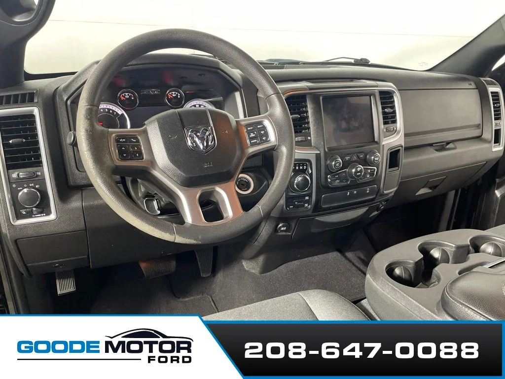 Certified Used 2022 Diamond Black Ram Warlock image 9