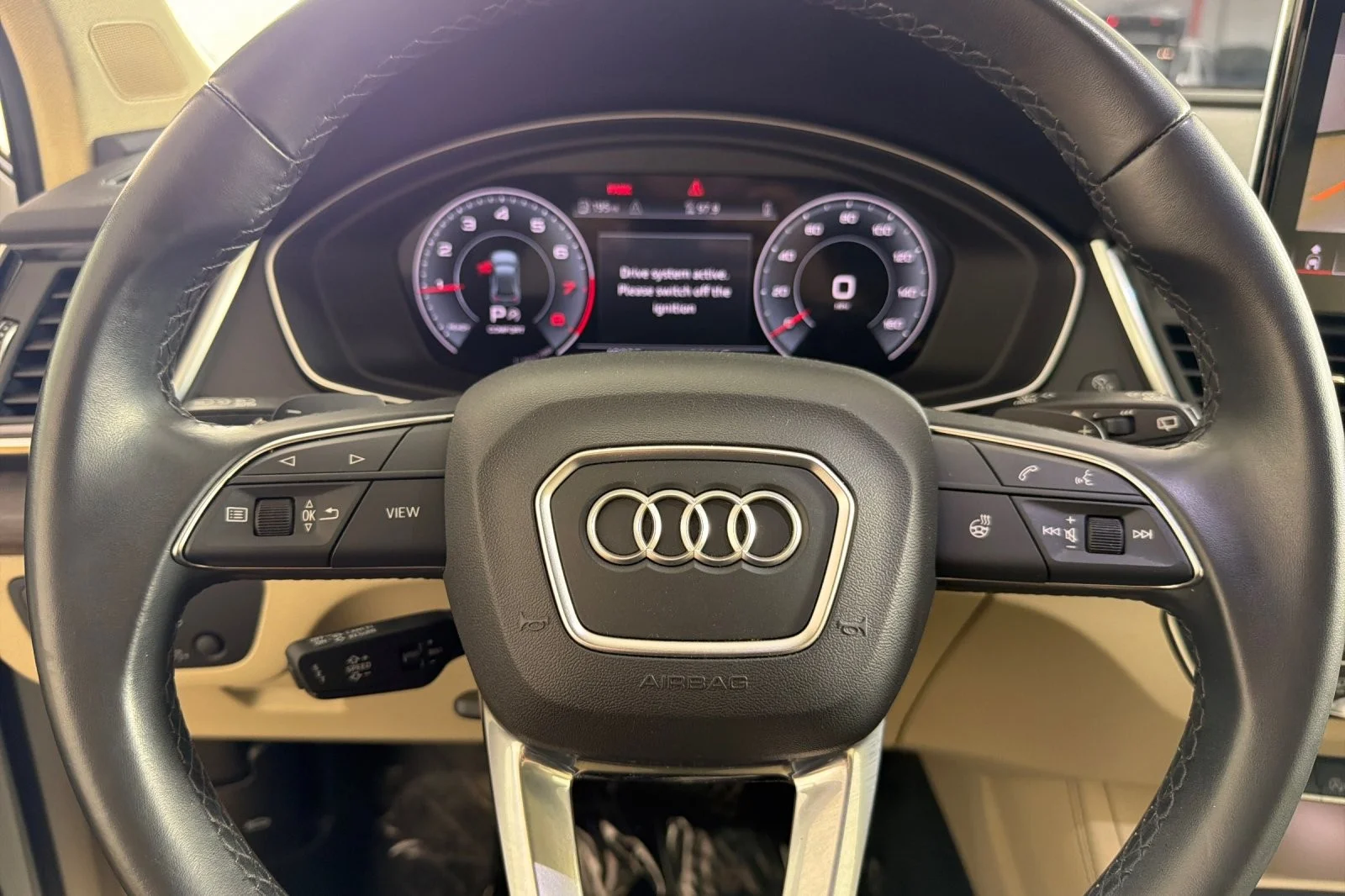 Used 2023 Glacier White Metallic Audi S line Premium Plus 45 TFSI quattro image 22