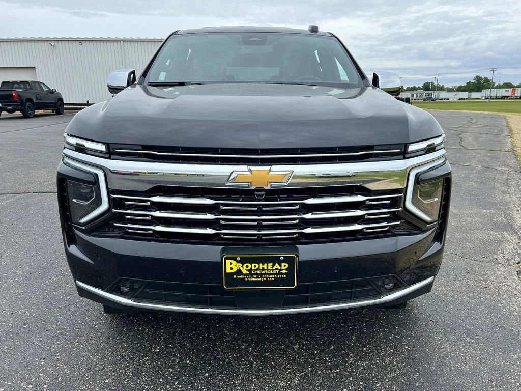2026 Chevrolet Suburban Premier - Photo 43