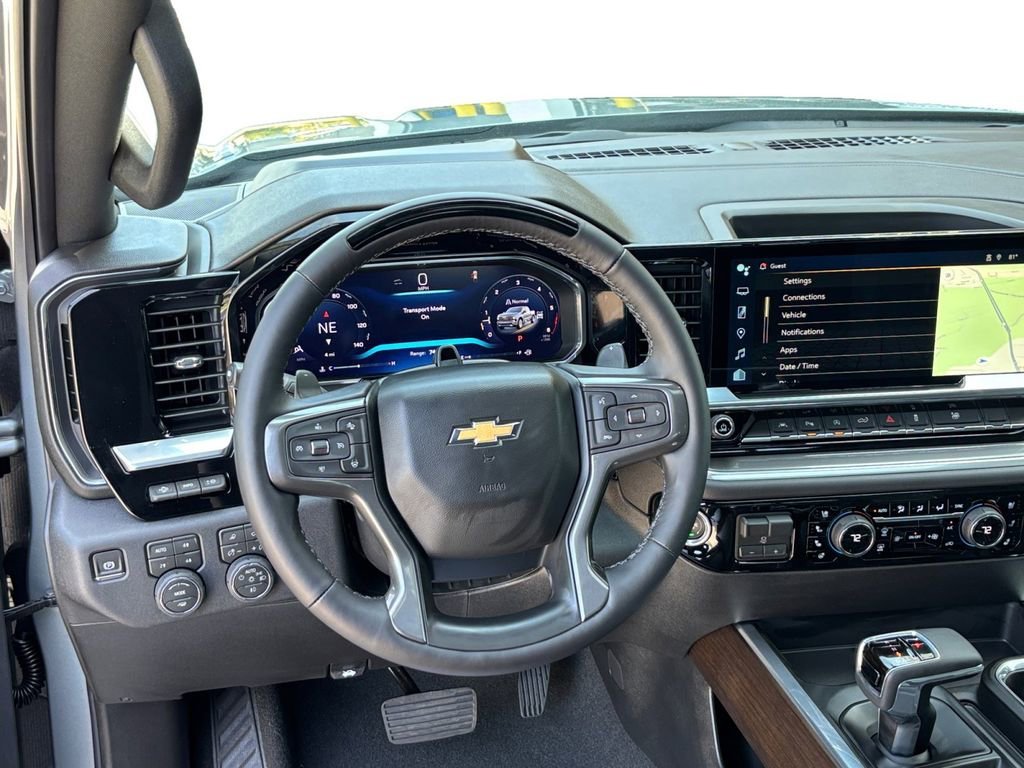 New 2026 Sterling Gray Metallic Chevrolet High Country image 17