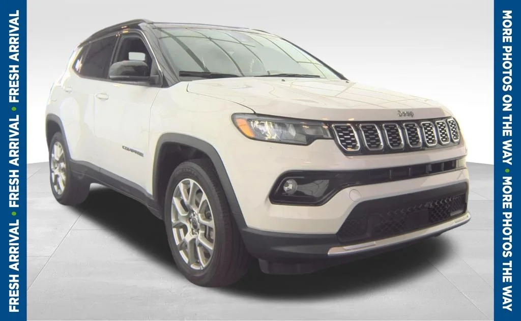 2025 Jeep Compass Limited 4X4's photo