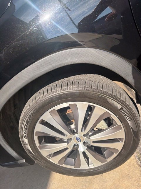 Used 2019 Black Subaru Touring image 38
