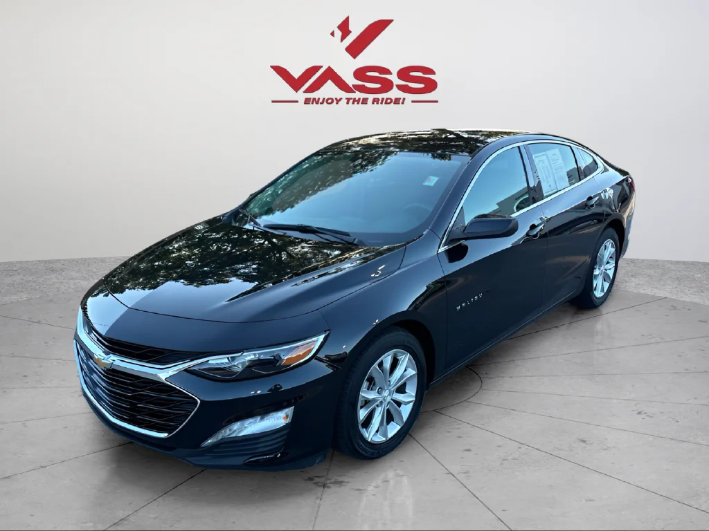 Used 2024 Black Metallic Chevrolet LT image 1
