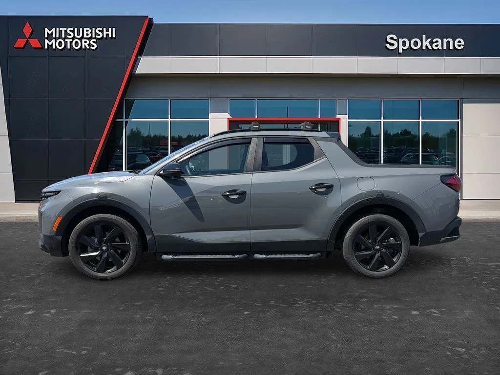 Used 2023 Hampton Gray Hyundai NIGHT image 4