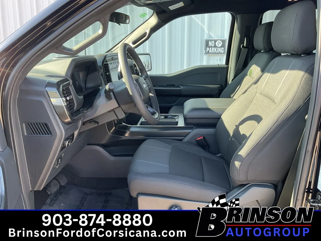 New 2026 Agate Black Metallic Ford STX® image 10