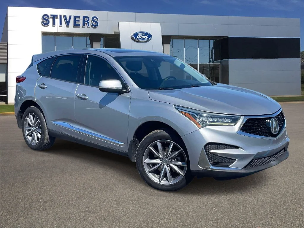 2020 Acura RDX