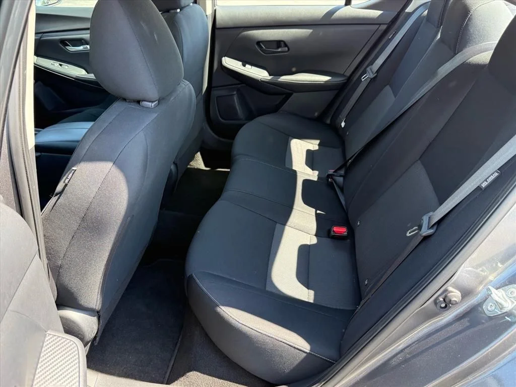 Used 2024 Gray Nissan SV image 17