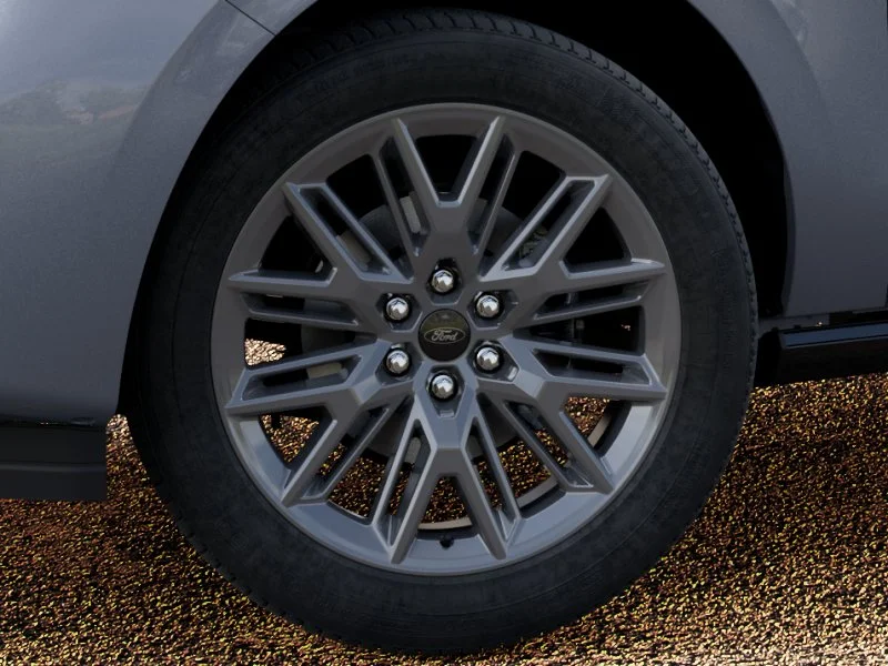 New 2027 Glacier Gray Metallic Tri-Coat Ford Platinum image 43