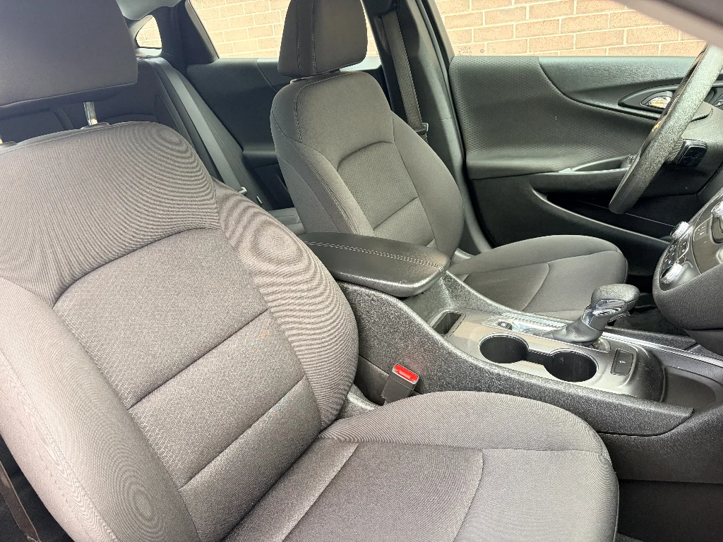 Used 2023 Gray Metallic Chevrolet LT image 22