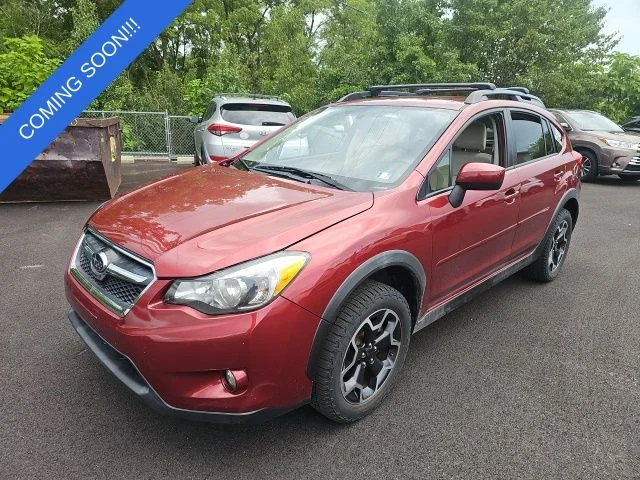 Used 2015 Red Subaru 2.0i Premium image 8