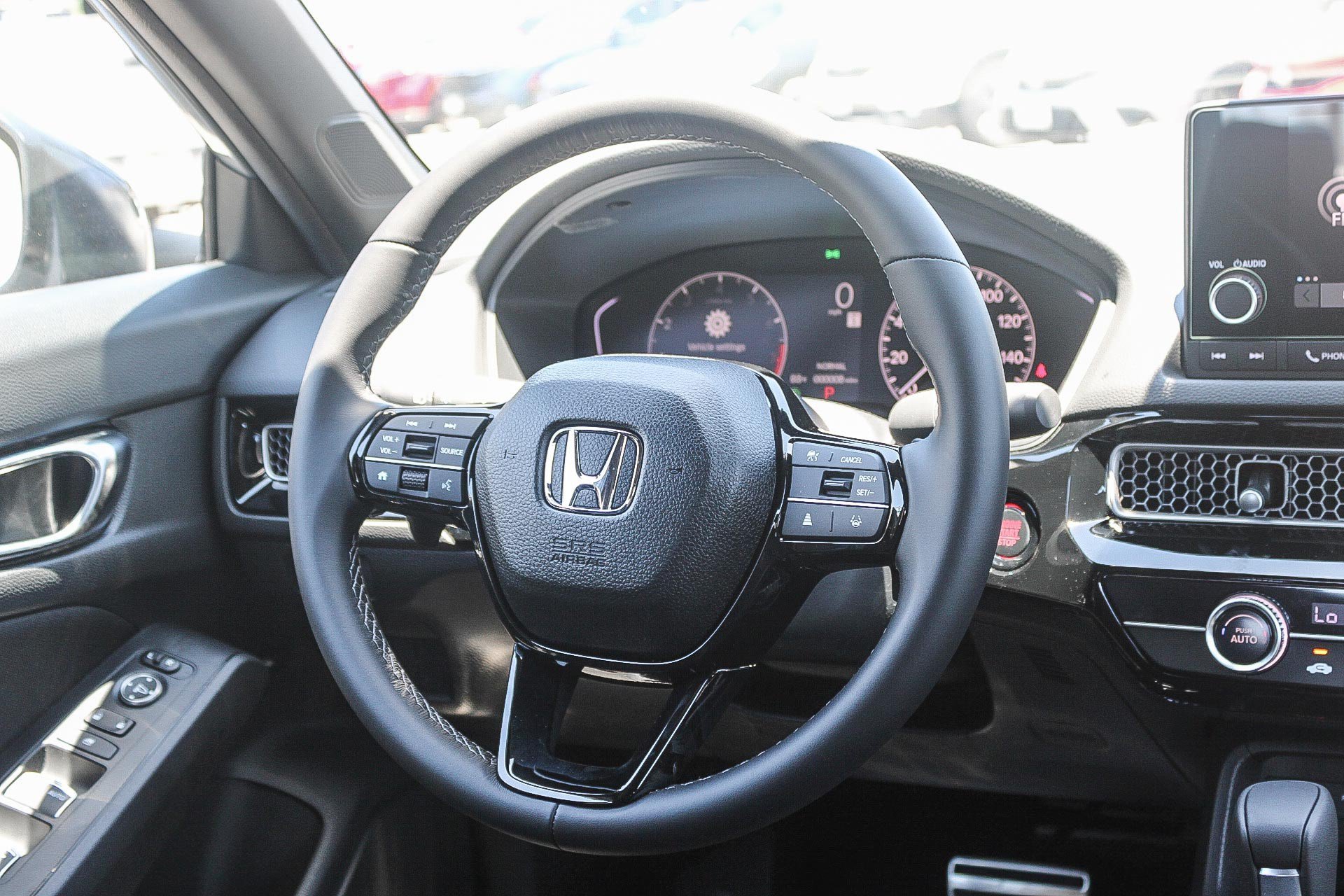 New 2026 Urban Gray Pearl Honda Sport image 17