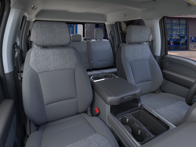 New 2026 Carbonized Gray Metallic Ford F-250® XLT image 10