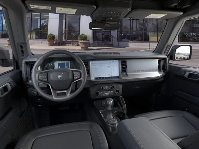 2025 Ford Bronco 4-Door Badlands - Photo 9