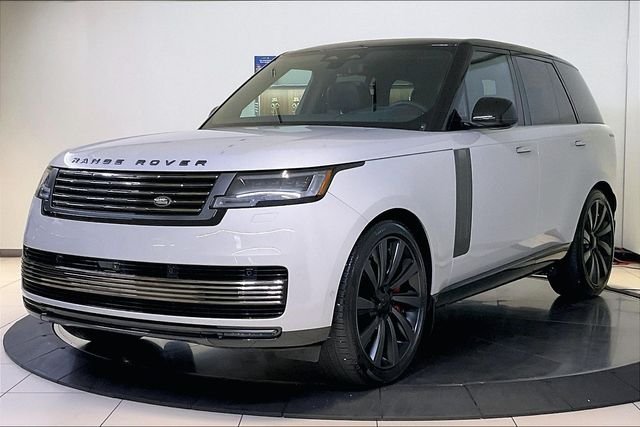 2026 Land Rover Range Rover