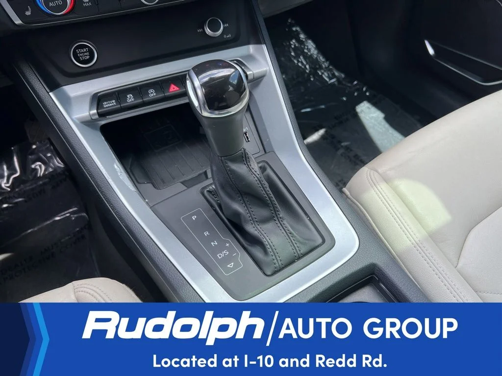 Used 2021 White Audi Premium Plus image 36