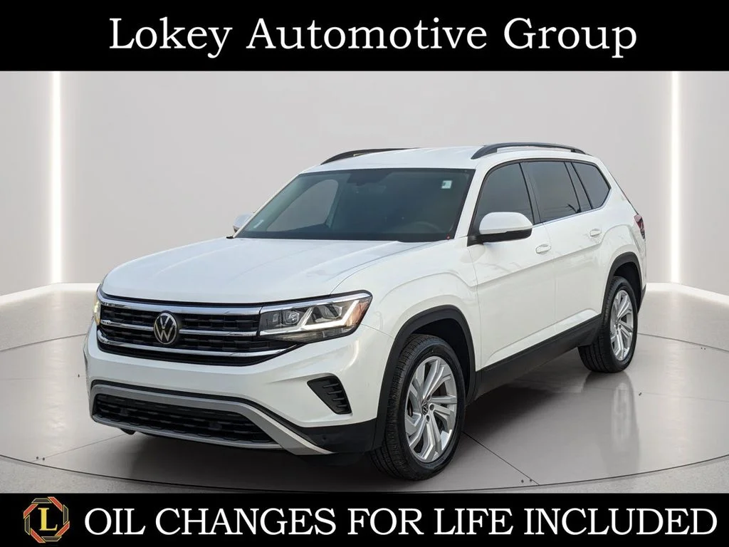 2023 Volkswagen Atlas