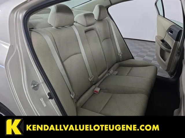 Used 2014 Gold Honda LX image 25