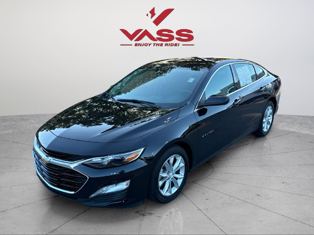 Used 2024 Black Chevrolet LT image 1