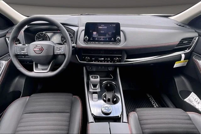 New 2026 White Nissan Rock Creek image 5
