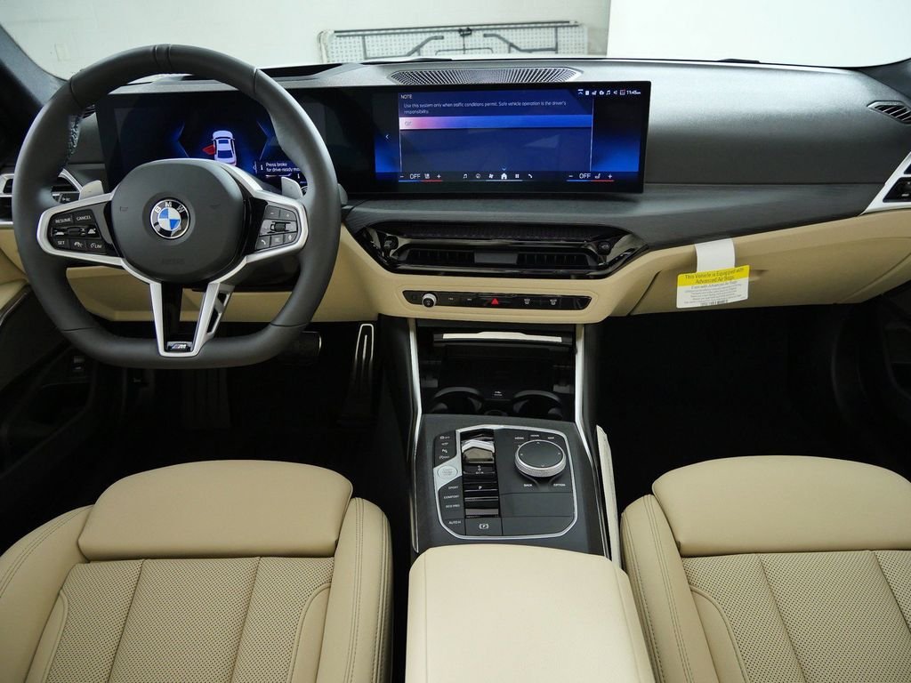Used 2026 White BMW 330i xDrive image 6