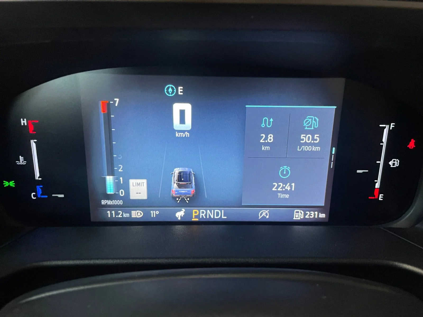 New 2026 Carbonized Grey Metallic Ford Outer Banks image 21