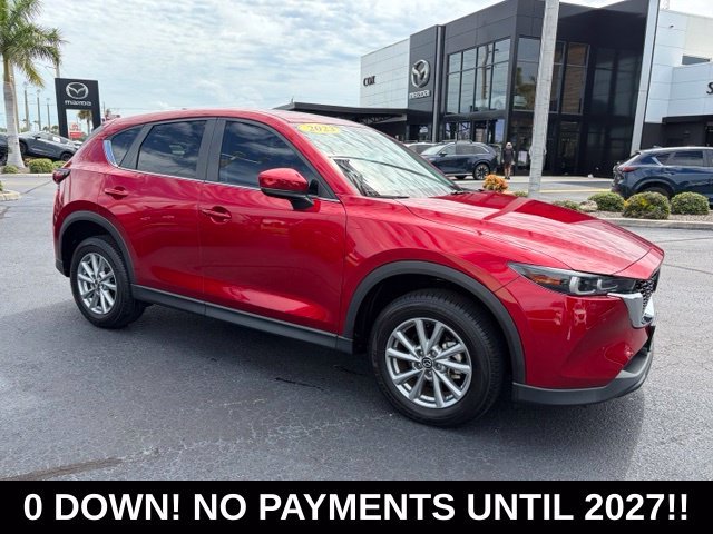 2023 Mazda CX-5 2.5 S Preferred Package